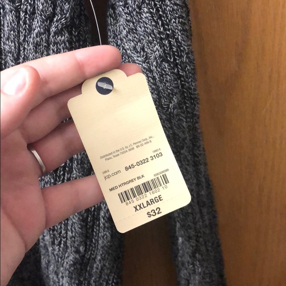 NWT Women’s St Johns Bay Sweater - Picture 5 of 7